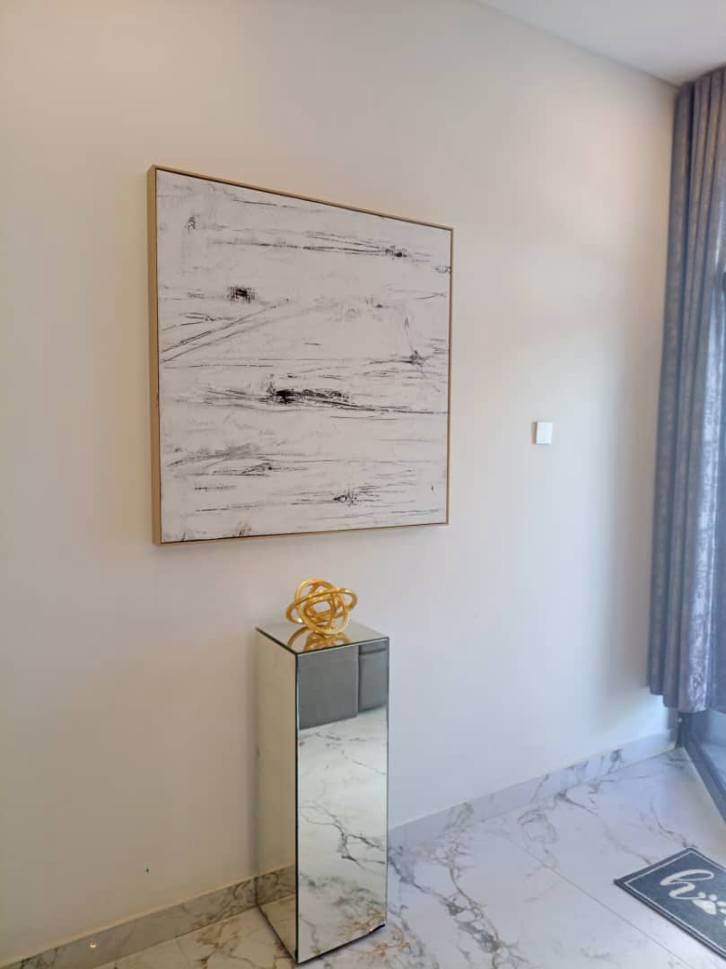 Grand Living Area