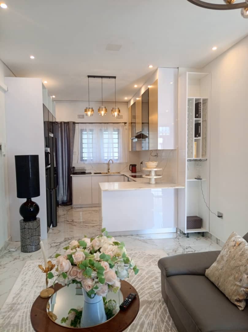Grand Living Area