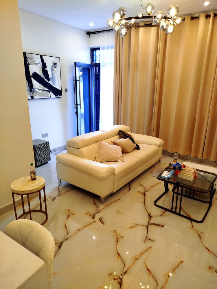 Grand Living Area